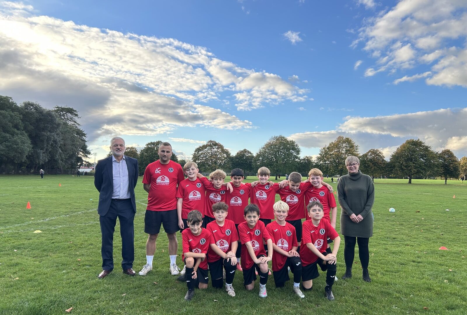 picture of Pennyfarthing Homes Welcomes Charity Sponsorship Applications for 2026