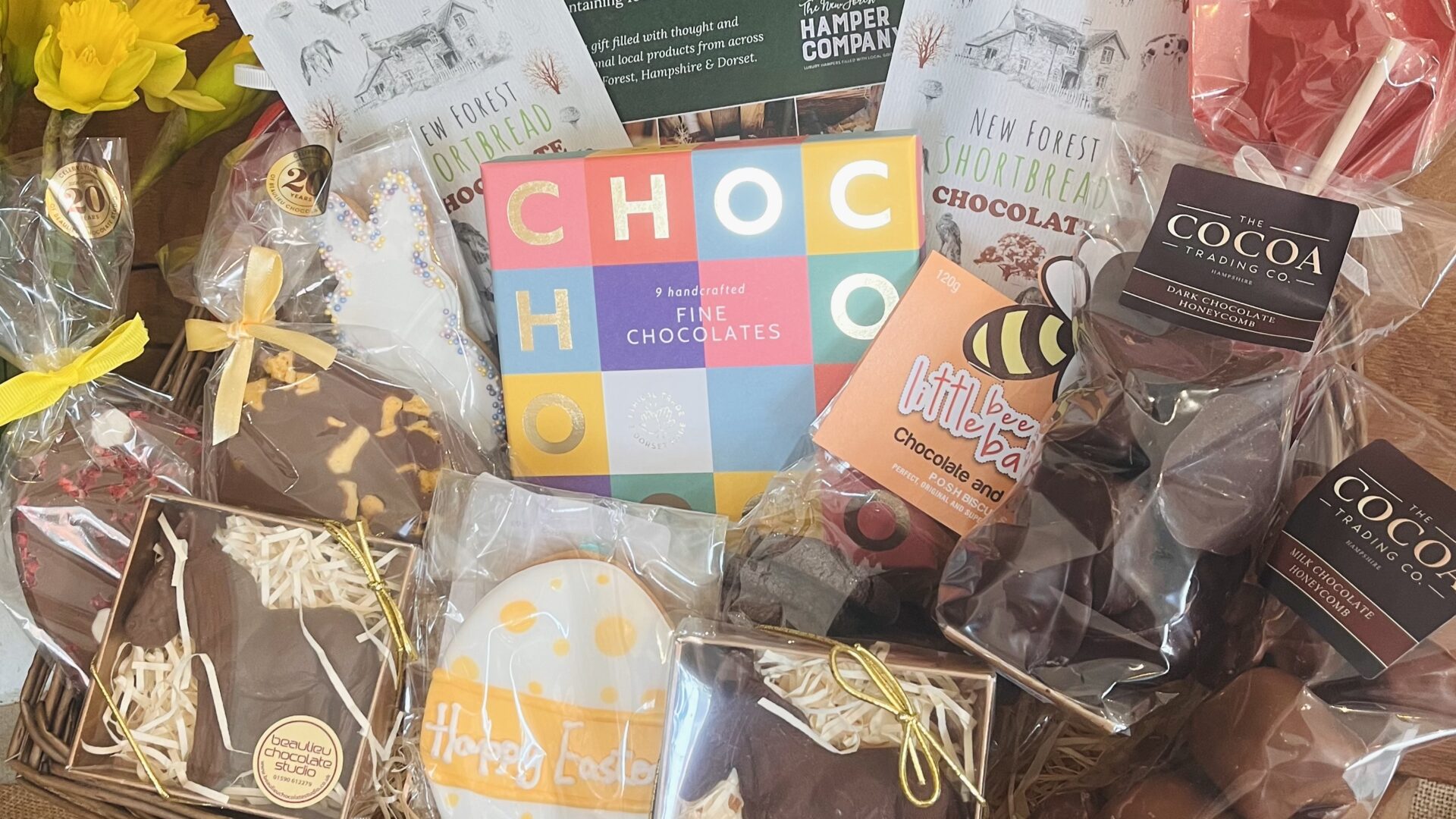 picture of Hop Into Easter Fun With Pennyfarthing Homes and Win a Festive Hamper